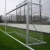 Stel jeugdvoetbaldoelnetten: VN170 10 Doelnet voor pupillendoel 5 x 2 x 1.2 m